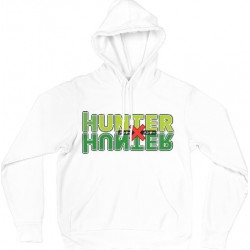 Sweat Shirt CAPUCHE - hunter x