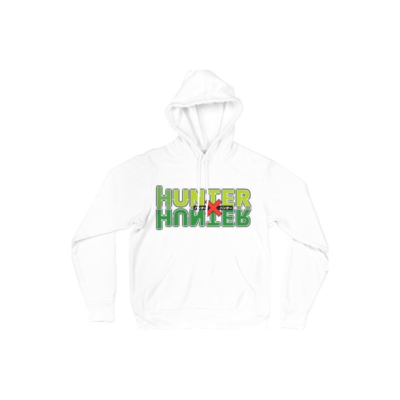 Sweat Shirt CAPUCHE - hunter x