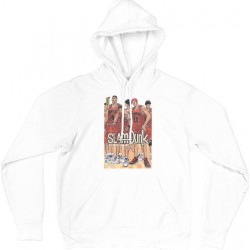 Sweat Shirt CAPUCHE - slamdunk