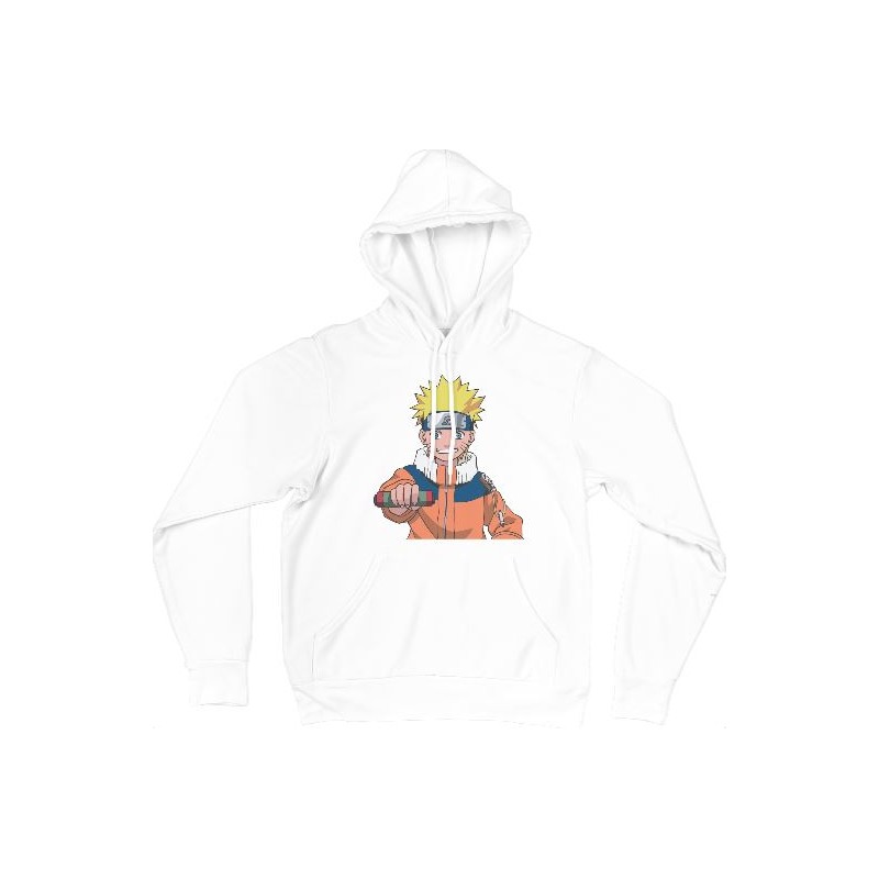 Sweat Shirt CAPUCHE - naruto