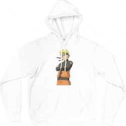 Sweat Shirt CAPUCHE - naruto