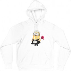 Sweat Shirt CAPUCHE - Minions, humour et looks décalés