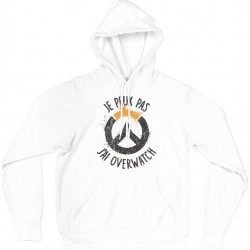 Sweat Shirt CAPUCHE - Overwatch