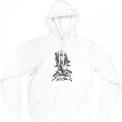 Sweat Shirt CAPUCHE - black clover anime