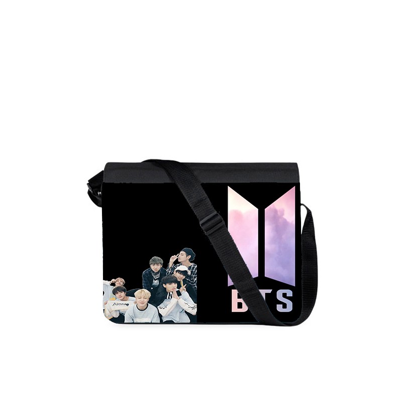 Sac grande Bandoulière - BTS