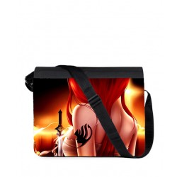 Sac grande Bandoulière - Fairy tail Erza Scarlett