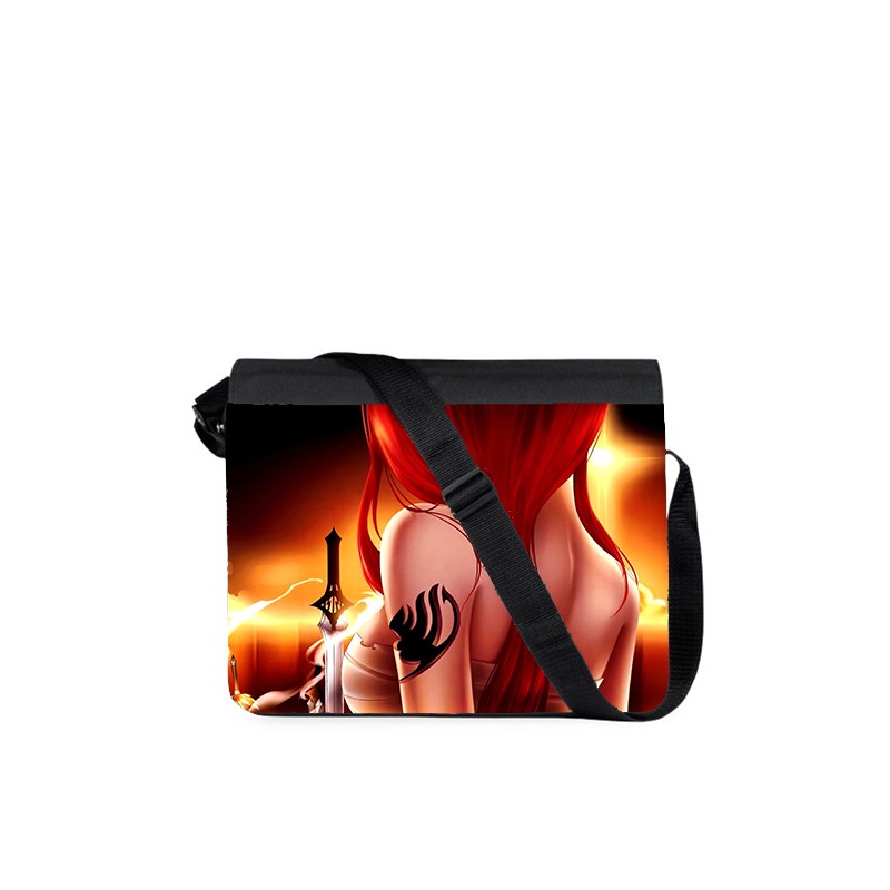 Sac grande Bandoulière - Fairy tail Erza Scarlett