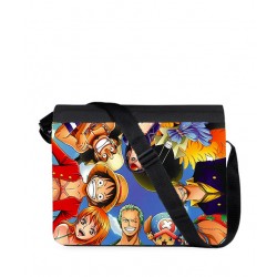Sac grande Bandoulière - one piece personnages manga