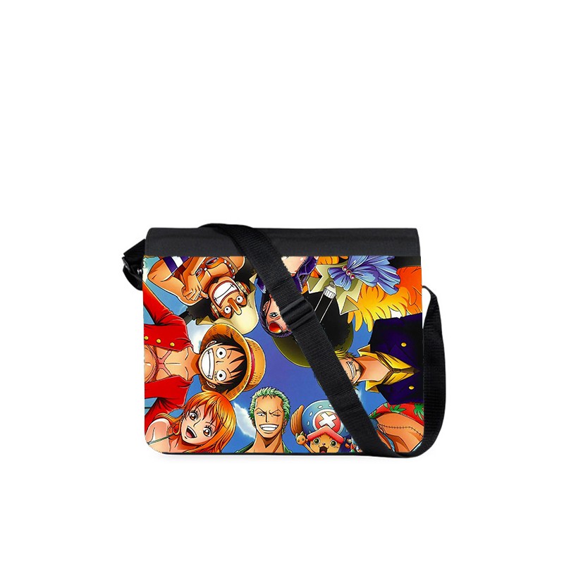 Sac grande Bandoulière - one piece personnages manga