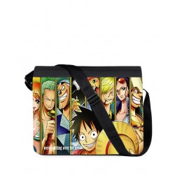 Sac grande Bandoulière - one piece personnages manga
