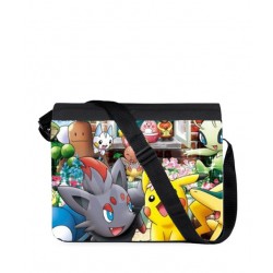 Sac grande Bandoulière - pokemon