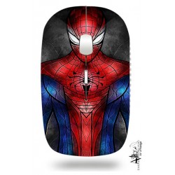 Souris ordinateur sans fil - Spiderman Marvel