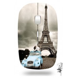 Souris ordinateur sans fil - Paris