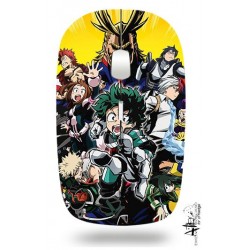 Souris ordinateur sans fil - MY HERO ACADEMIA