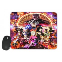 Tapis De Souris DRAGON BALL Z et AVENGERS