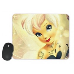 Tapis De Souris Fée Clochette