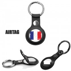 Etui AirTag - Drapeau français