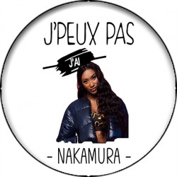 Popsocket - Je peux pas j'ai Aya Nakamura