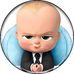 Popsocket - Babyboss