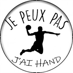 Popsocket - Je peux pas j'ai hand