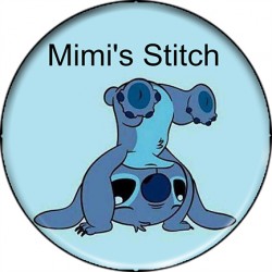 Popsocket - Stitch