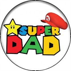 Popsocket - Super dad