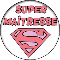 Popsocket - Super Maîtresse