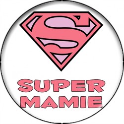 Popsocket - Super Mamie