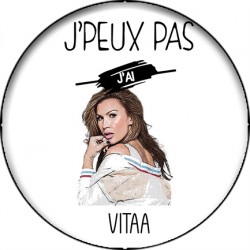 Popsocket - Je peux pas j'ai Vitaa