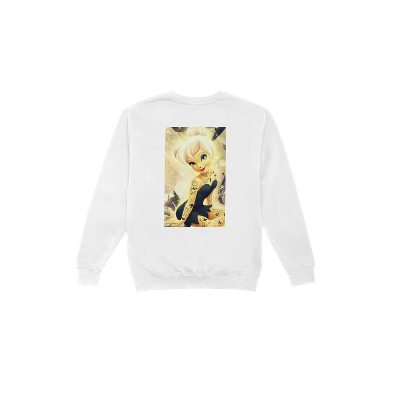 Sweat shirt - fée clochette
