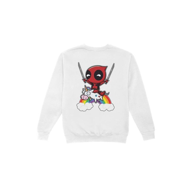 Sweat shirt - deadpool