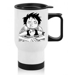 Tasse isotherme - One Piece Luffy manga