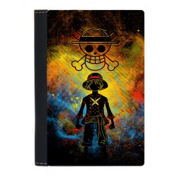 Housse passeport - One piece