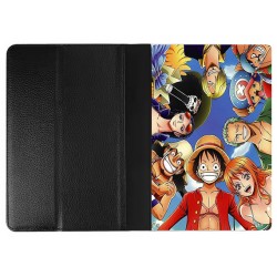 Housse tablette universelle - One piece personnages manga