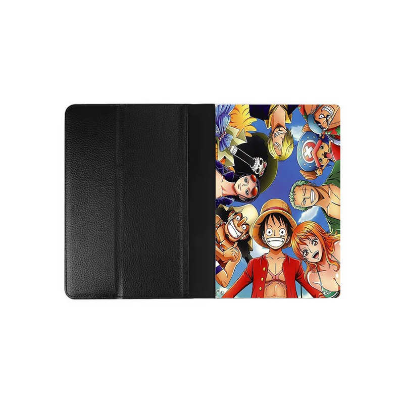 Housse tablette universelle - One piece personnages manga
