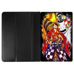 Housse tablette universelle - One piece Luffy manga